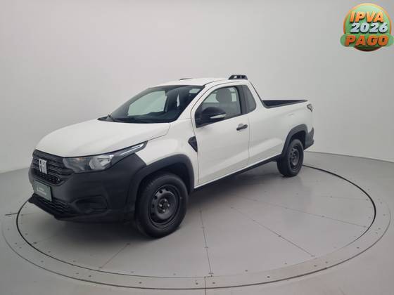 FIAT STRADA 1.3 FIREFLY FLEX ENDURANCE CS MANUAL